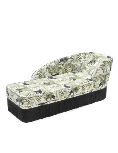 DAYBED RETRO WITH FRINGE