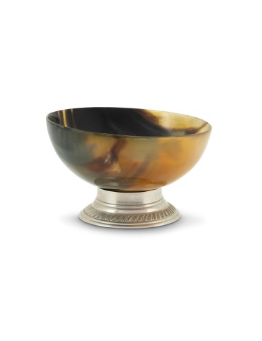 BOWL HORN WITH FOOT