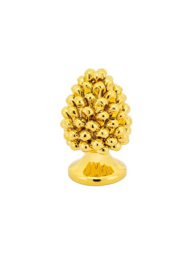 PINE CONE REAL GOLD H15