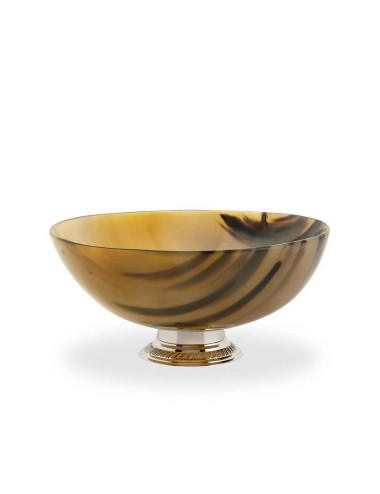 BOWL HORN WITH FOOT