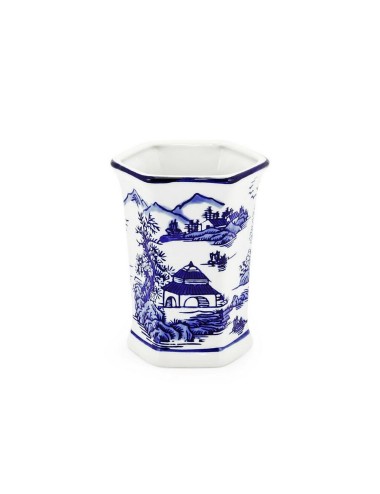 VASE CHINOISERIE