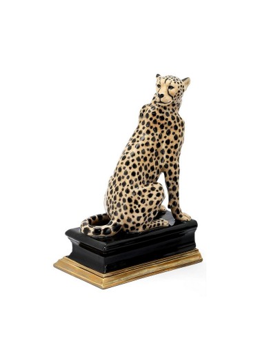 BOOKEND CHEETAH L