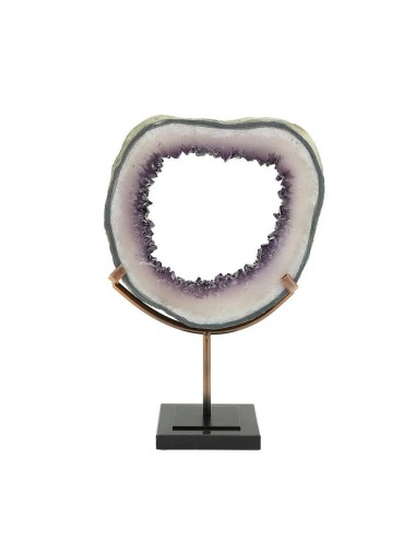 STAND AMETHIST CIRCLE