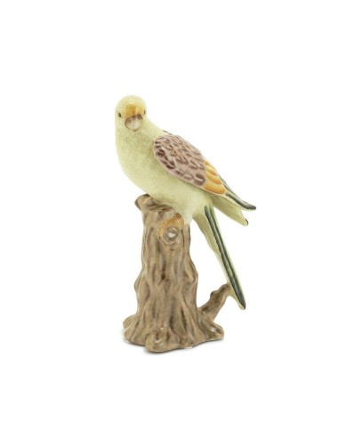 PARROT WITH TRUNK