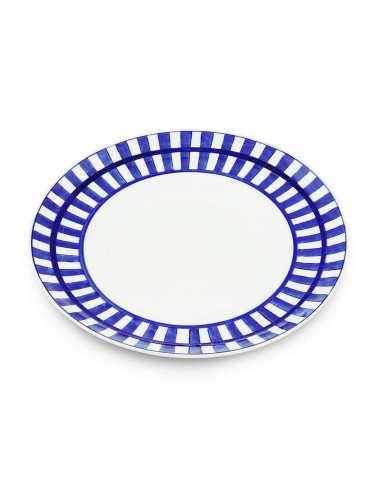 PLATE CHINO CROSS