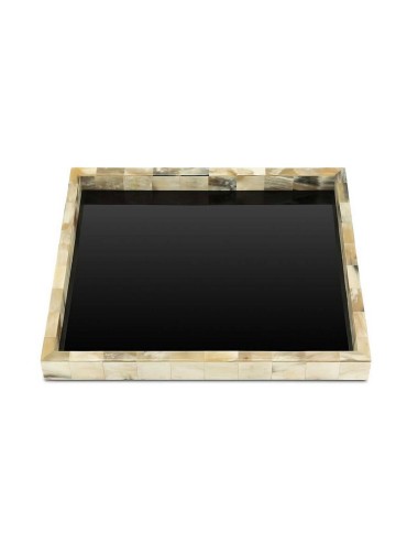 TRAY EBONY BIG
