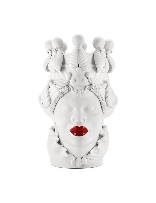 VASE MORO LADY BIG LIPSTICK