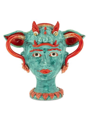 VASE SELVA DRAGON