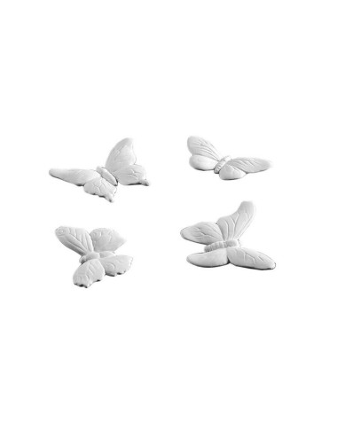 SET BUTTERFLY