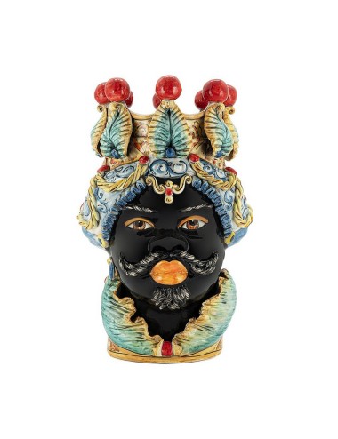 VASE MORO MAN BIG TRADITIONAL