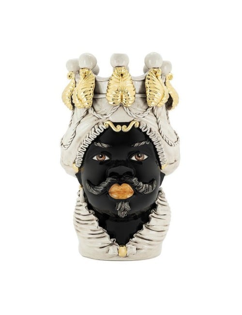 VASE MORO LADY BIG WITH...