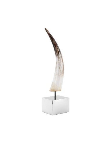 HORN STANDING ON CUBE R
