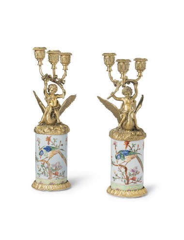 CANDLEHOLDERS ARIEL