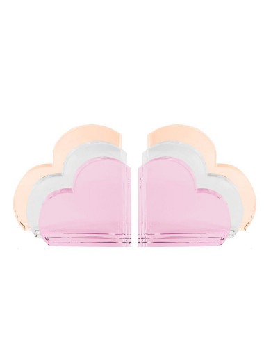 BOOKEND CRISSY CLOUD H16 10X6