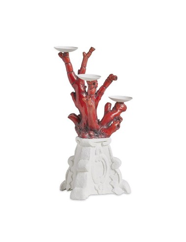CANDLEHOLDER CORAL MOD RIGHT