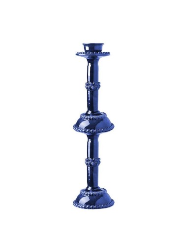 CANDLEHOLDER ROUND TALL
