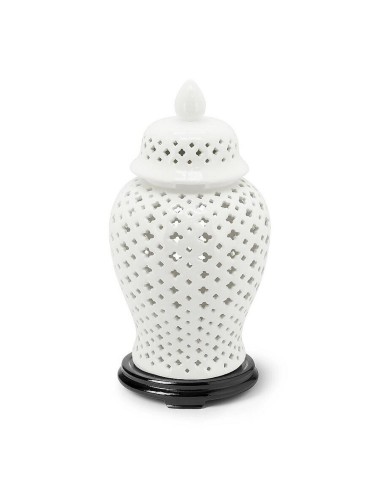 TABLE LAMP MING CROSS