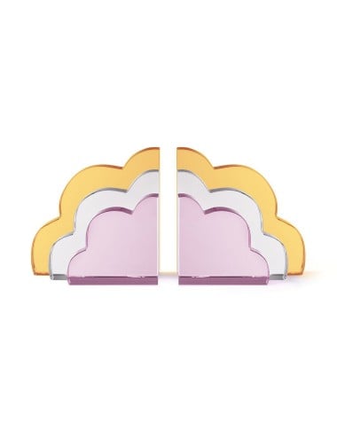 BOOKEND CRISSY CLOUD H16 10X6