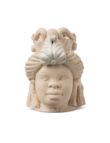 VASE MORO LADY SMALL TERRA