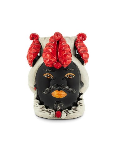 VASE MORO MAN SMALL NEW