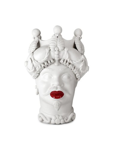 VASE MORO MAN BAROQUE