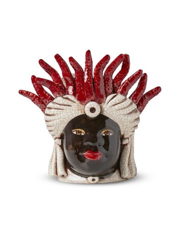 VASE MORO LADY SMALL TENTACLES