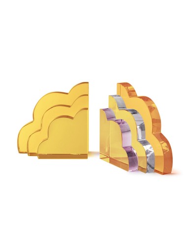 BOOKEND CRISSY CLOUD H16 10X6