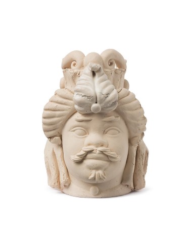 VASE MORO MAN SMALL TERRA