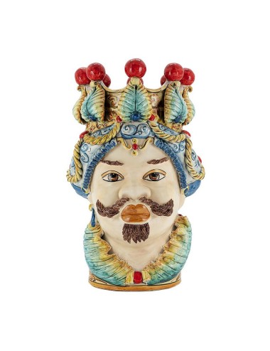 VASE MORO MAN BIG TRADITIONAL