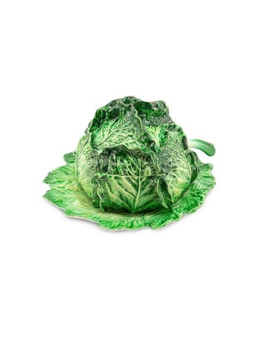 SOUP BOWL SMALL CABBAGE...