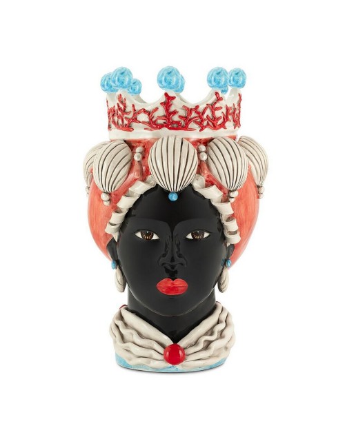 VASE MORO LADY CORAL