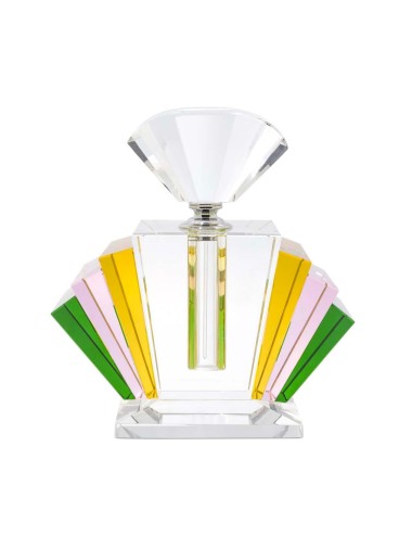 PERFUME BOTTLE GLASS
