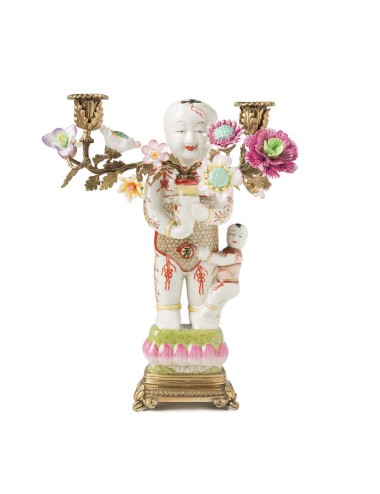 CANDLEHOLDER FIGURES...