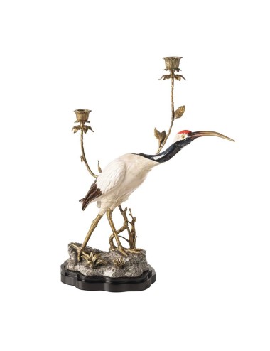 CANDLEHOLDER IBIS ATLANTIS