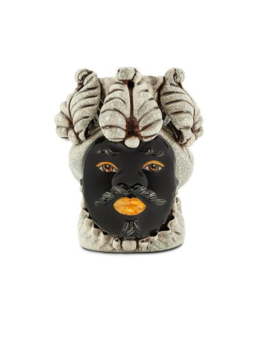 VASE MORO MAN SMALL NEW