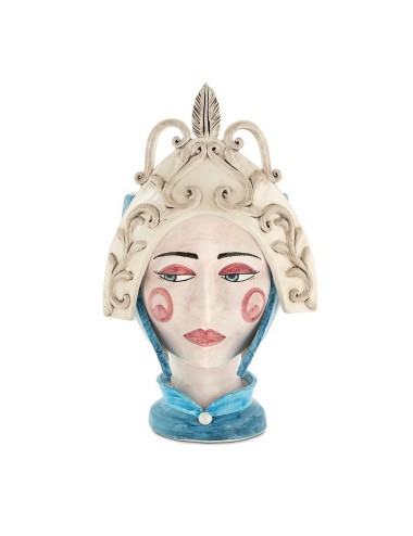 VASO MORO LADY PALADIN