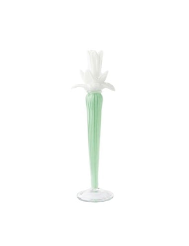 CANDLEHOLDER DAX FLOWER
