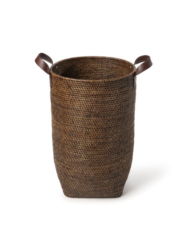 LAUNDRY BIN HERMITAGO HANDLES