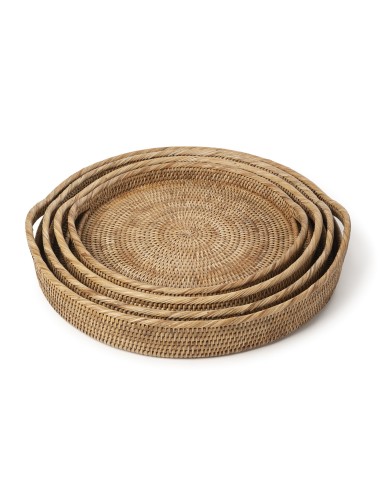 TRAY HERMITAGO SET 4PCS