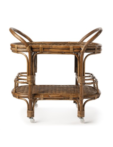 TROLLEY HERMITAGO OVAL