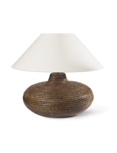 TABLE LAMP HERMITAGY FLAT
