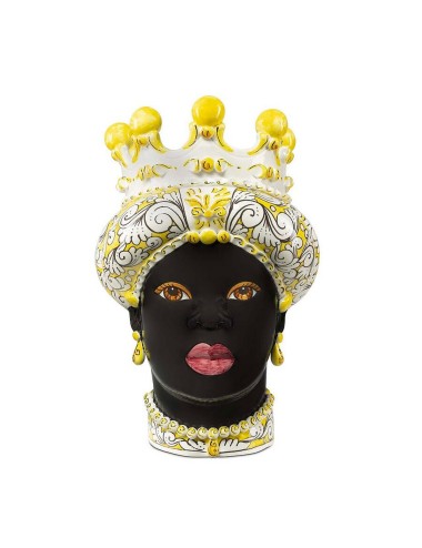 VASE MORO LADY ORNATE