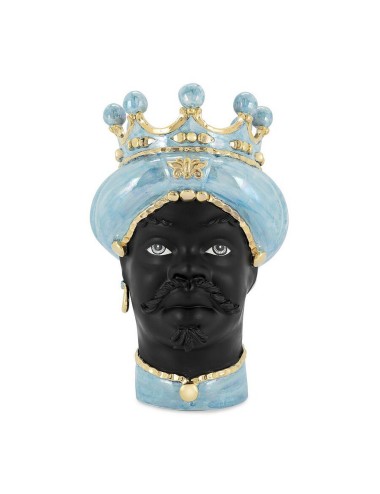 VASE MORO MAN MED. MOP