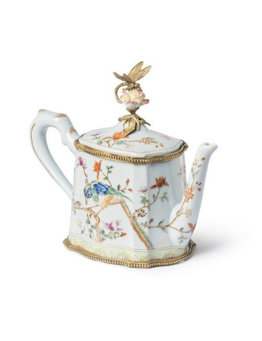 TEAPOT ARIEL