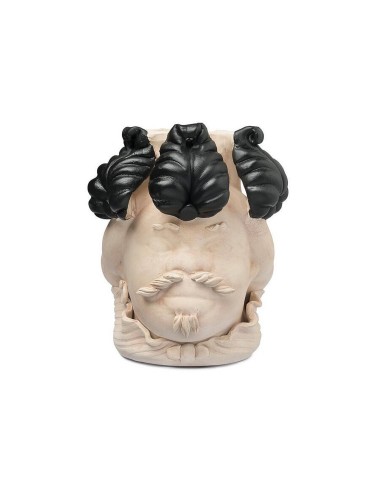 VASE MORO MAN SMALL NEW TERRA