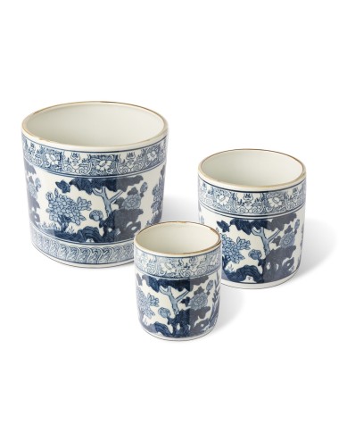 PLANTER CHINOTZ SET...