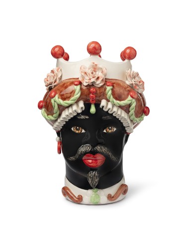 VASE MORO MAN MEDIUM...