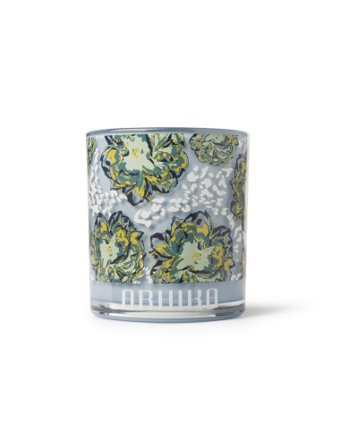 CANDLE ABHIKA FLORA H9 D8