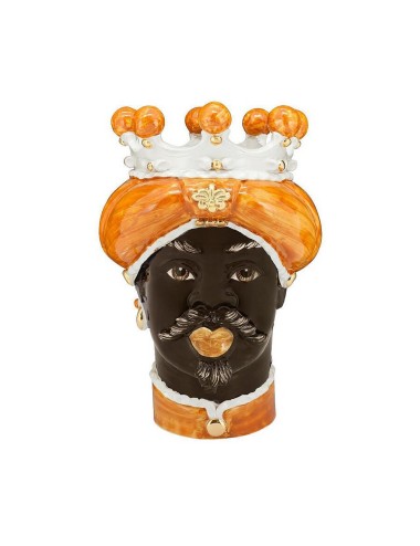 VASE MORO MAN MEDIUM NEW