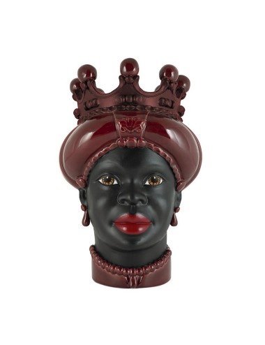 VASE MORO LADY CROWN